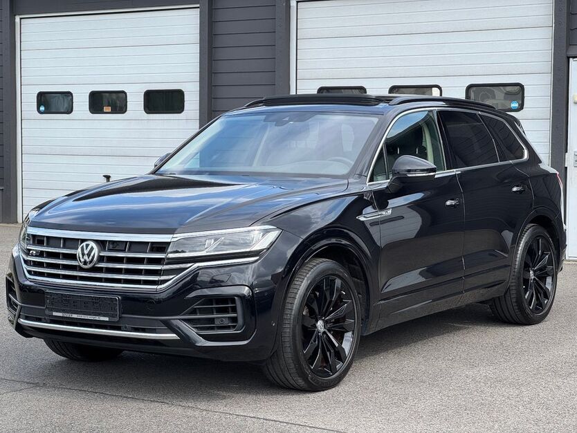VW Touareg 189.240 km 29.900 € Dülmen 48249