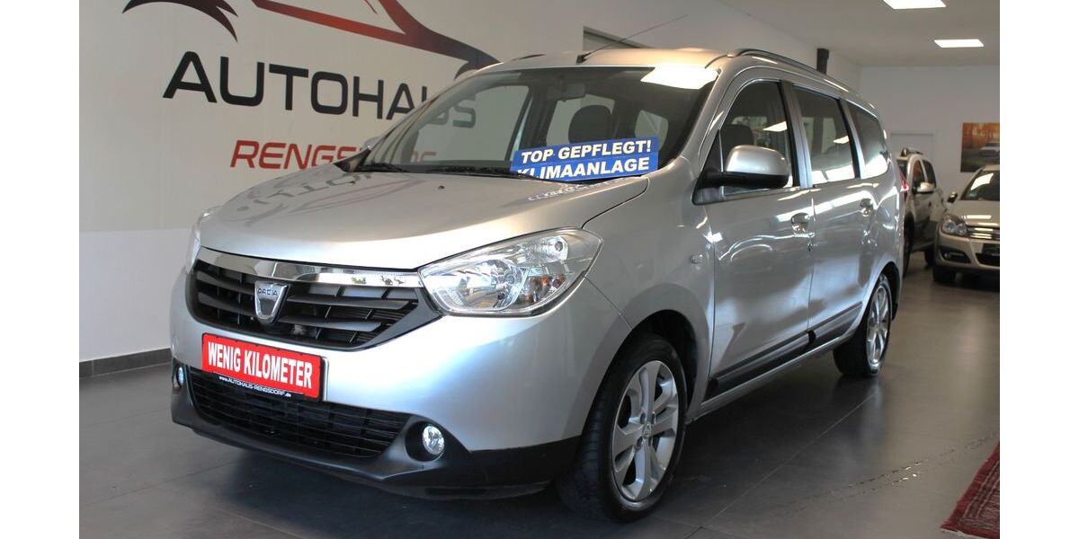 Dacia Lodgy 97.120 km 5.990 &euro; Rengsdorf 56579