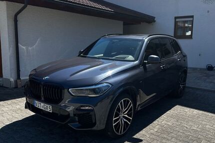 BMW X5 128.225 km 49.500 &euro; Drachselsried 94256