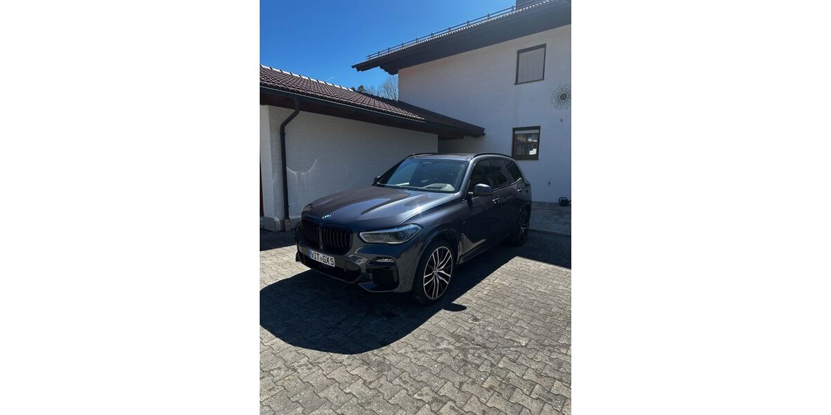 BMW X5 128.225 km 49.500 &euro; Drachselsried 94256