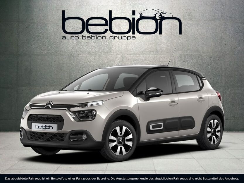 Citroen C3 1.814 km 28.100 € Göppingen 73037
