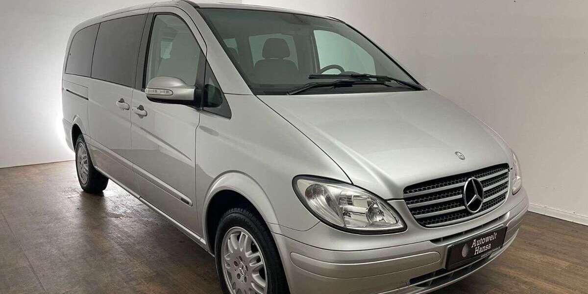 Mercedes-Benz Viano 103.000 km 20.900 &euro; Pinneberg 25421