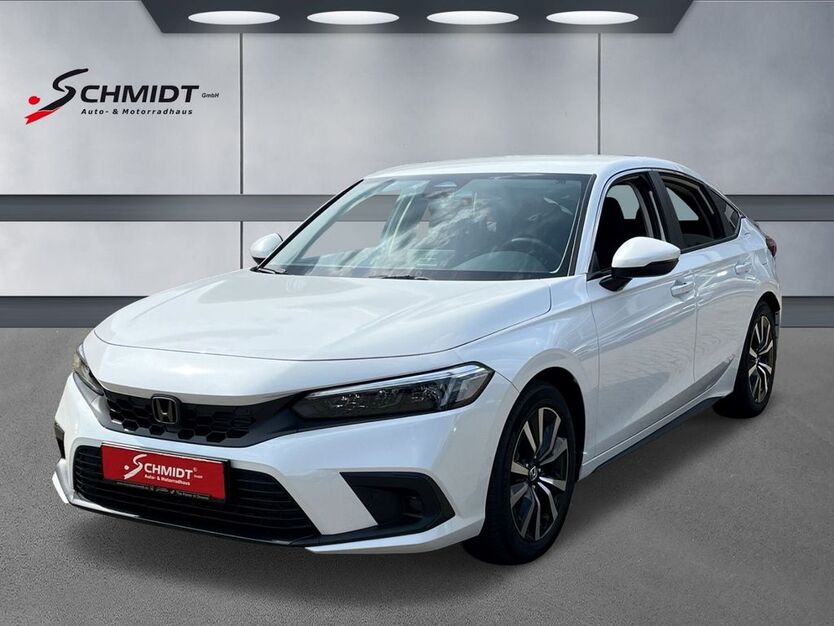 Honda Civic 1.980 km 34.490 € Halle 06126
