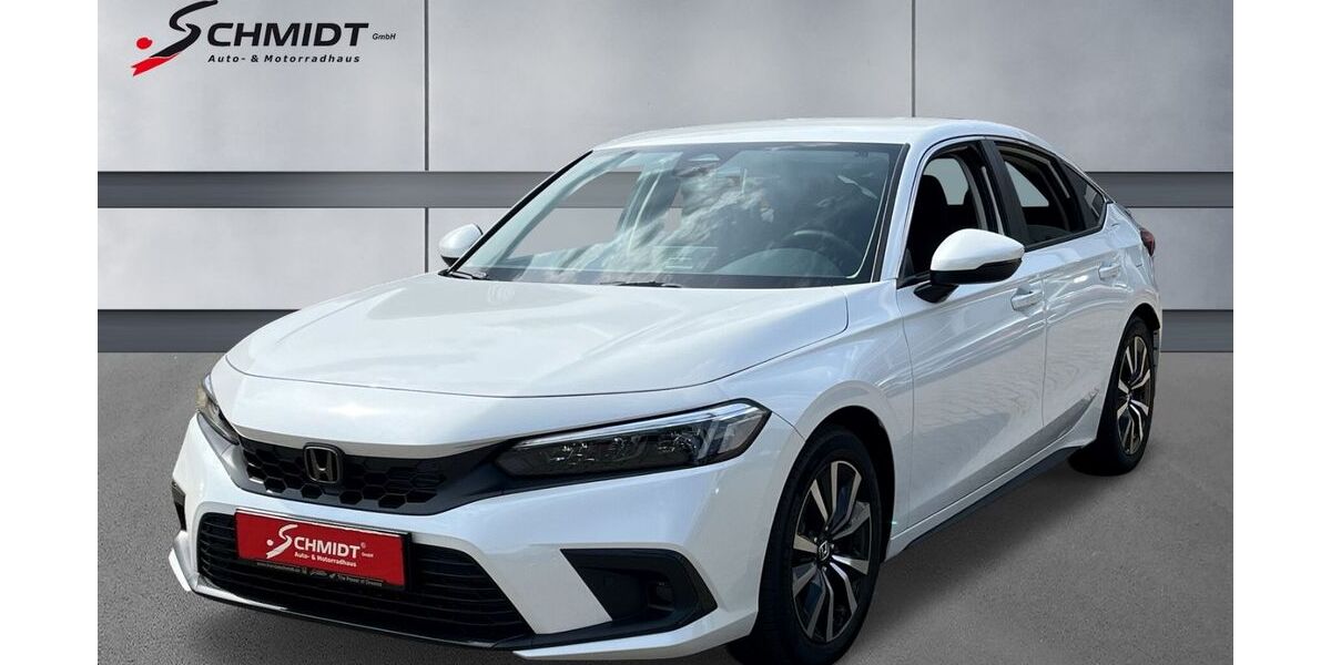 Honda Civic 2.458 km 34.490 € Halle 06126