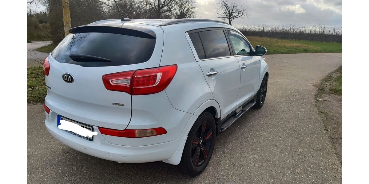 Kia Sportage 214.000 km 8.400 &euro; Hochstadt 76879