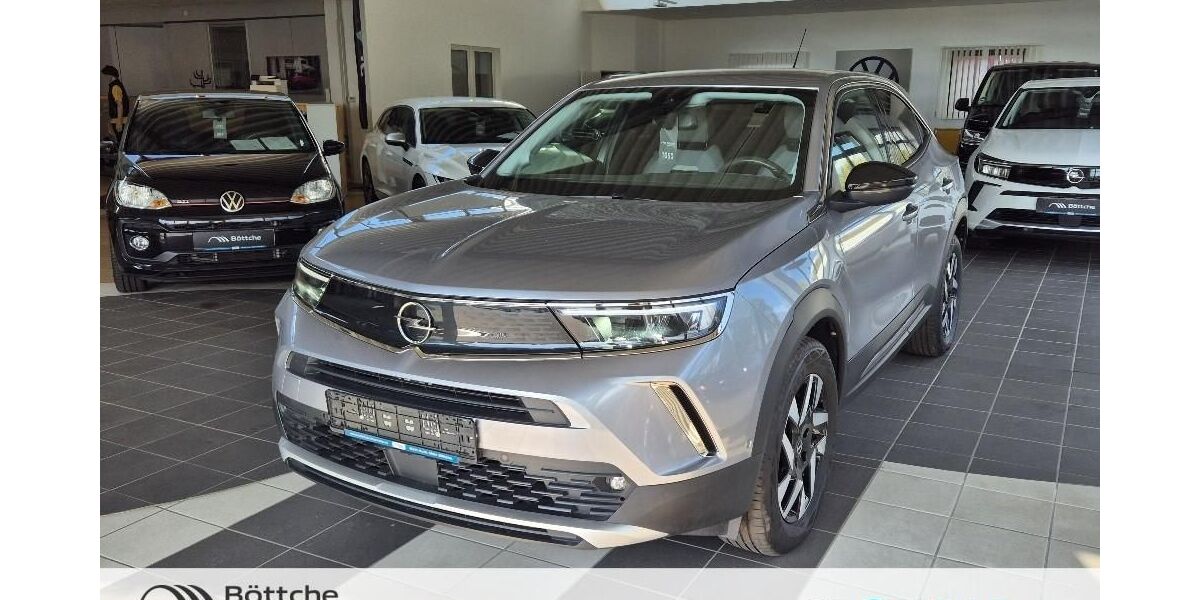 Opel Mokka 34.505 km 18.450 &euro; Zerbst / Anhalt 39261