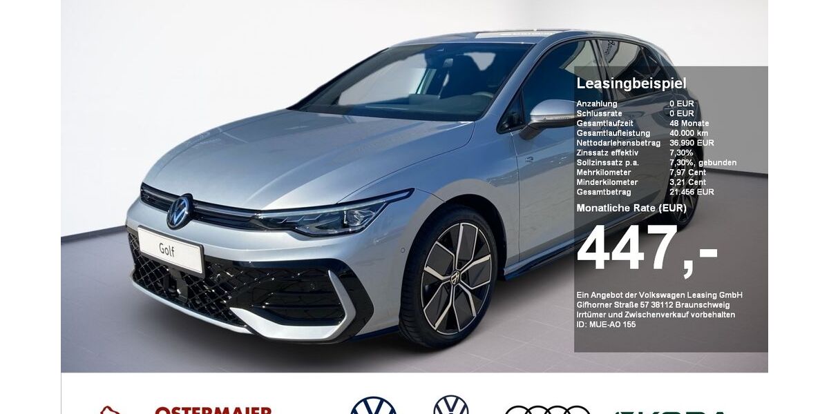 VW Golf 5.900 km 34.480 &euro; Waldkraiburg LK Mühldorf 84478