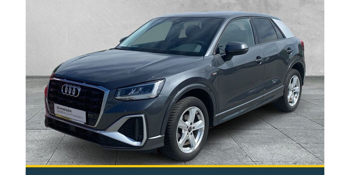 Audi Q2 66.466 km 22.890 &euro; Marienberg 09496
