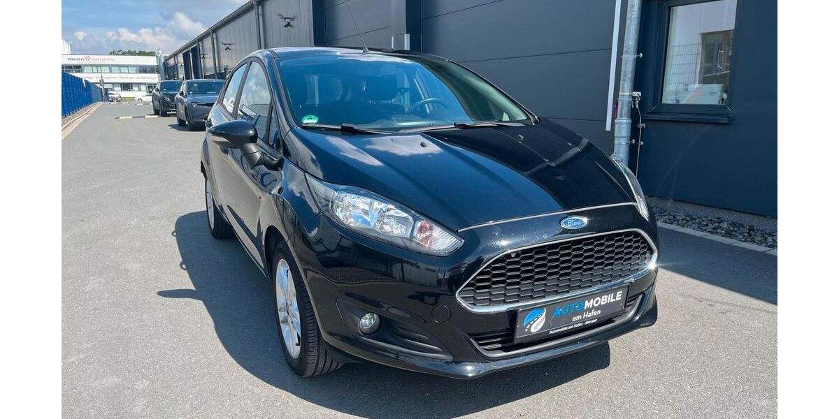 Ford Fiesta 131.000 km 5.490 &euro; Münster 48155