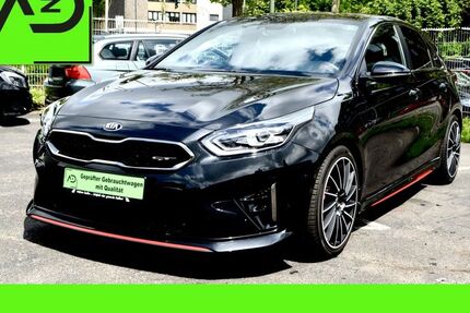 Kia ceed / Ceed 94.285 km 19.750 &euro; Düsseldorf 40229