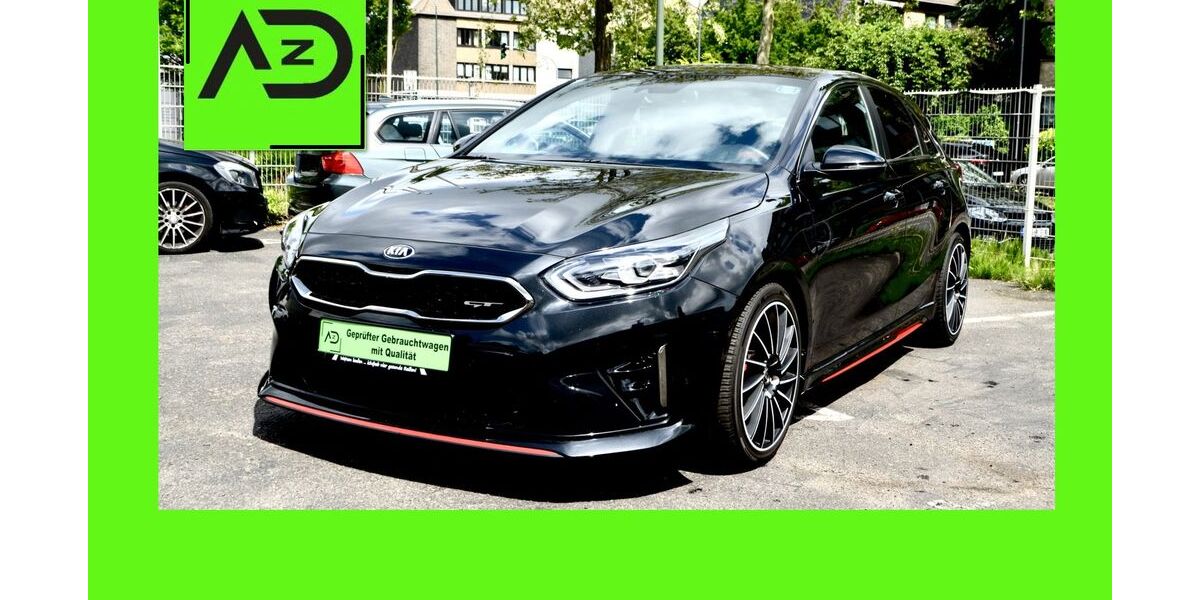 Kia ceed / Ceed 94.285 km 19.750 &euro; Düsseldorf 40229