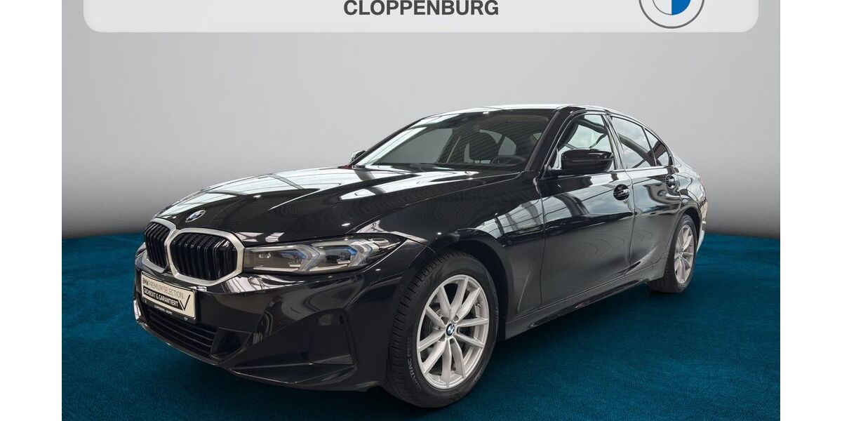 BMW 318 27.900 km 29.985 &euro; Bad Kreuznach 55543