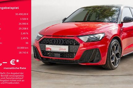 Audi A1 18.394 km 30.490 € Potsdam 14482