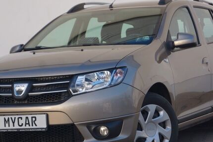 Dacia Logan 132.627 km 6.299 &euro; Berlin 13051