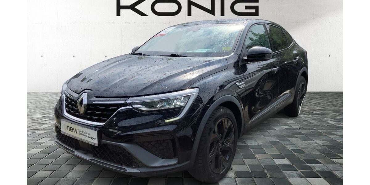 Renault Arkana 50.519 km 21.499 &euro; Hoppegarten 15366