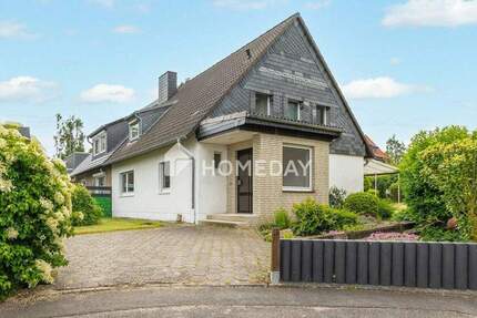 Einfamilienhaus mit vorbereiteter Sanierung - 7 Zimmer, 115 m² Wohnfläche, 578 m² Grundstück 7 zimmer