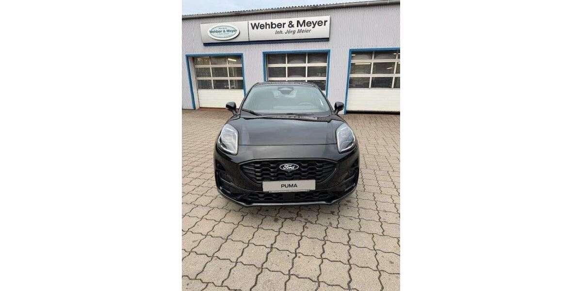 Ford Puma 1.050 km 25.900 &euro; Geestland 27624