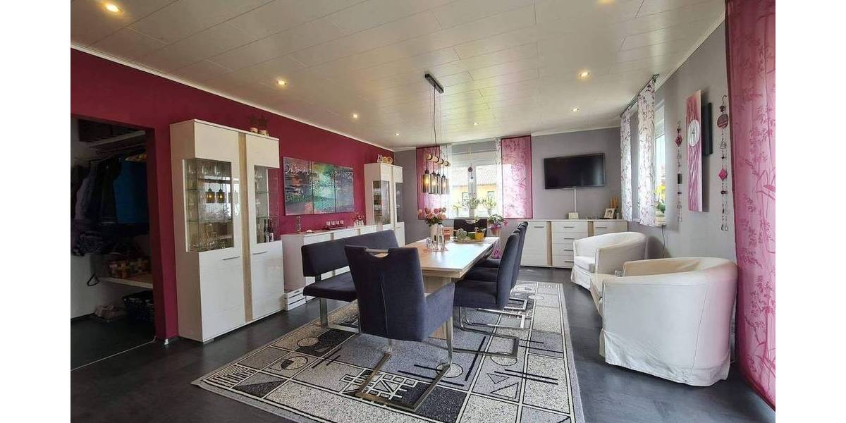 Wohlfühlanwesen mit ELW für die ganze Familie - in traumhafter, naturnaher Lage 7 zimmer