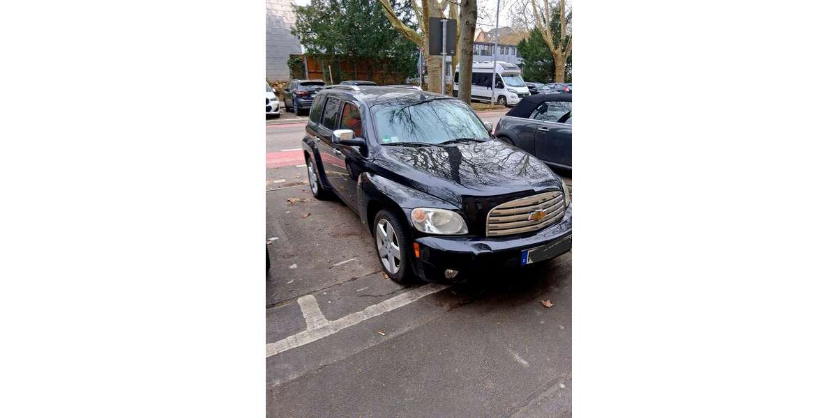 Chevrolet HHR 184.000 km 2.800 &euro; Heilbronn, Universitätsstadt 74076