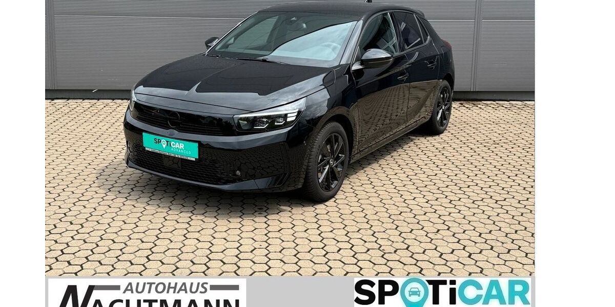 Opel Corsa 10.454 km 19.870 &euro; Rohr 93352