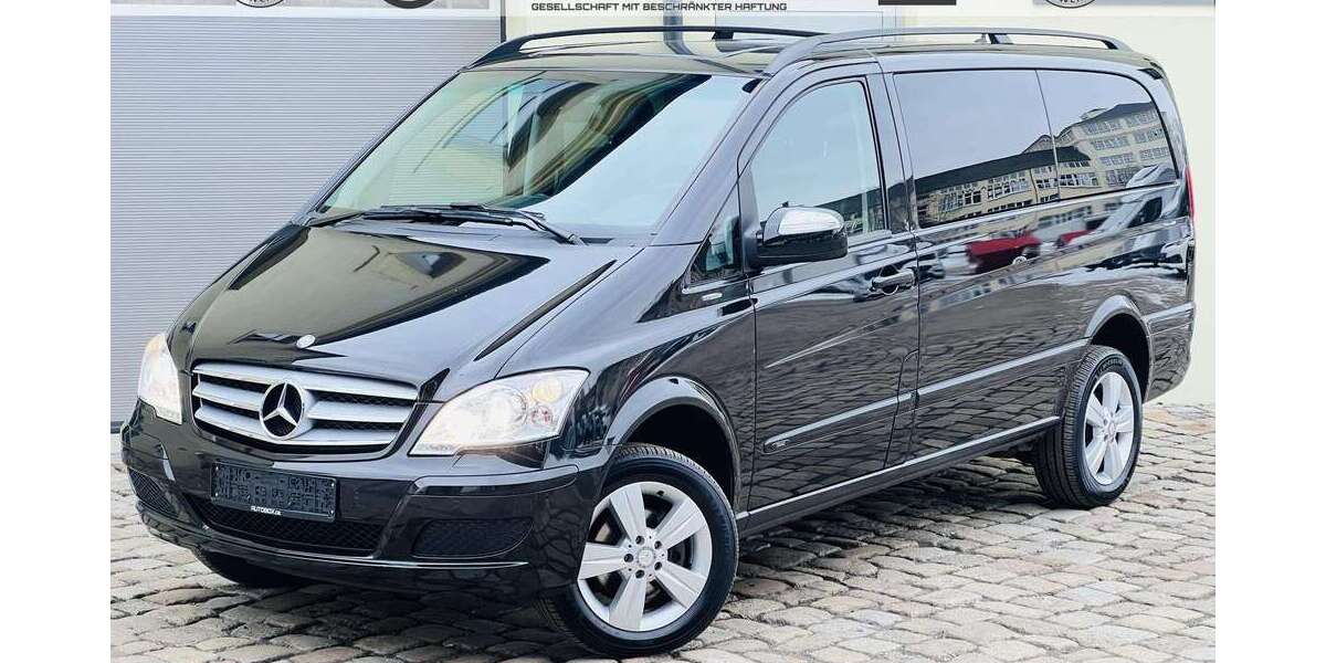 Mercedes-Benz Viano 134.880 km 26.989 &euro; Dresden 01257