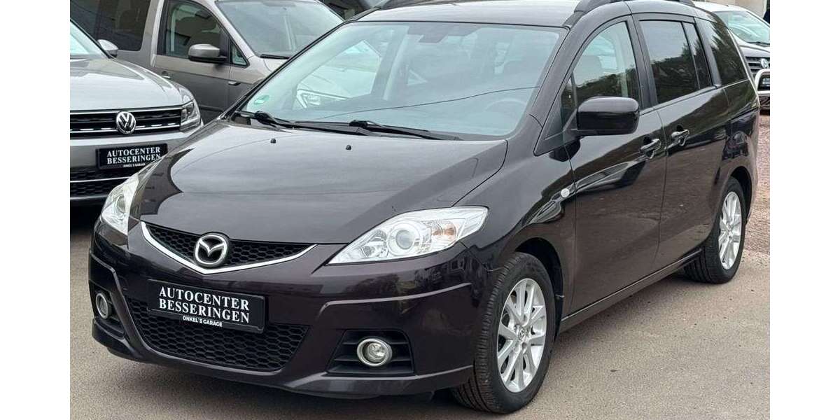Mazda 5 210.000 km 3.990 &euro; Merzig-Besseringen 66663