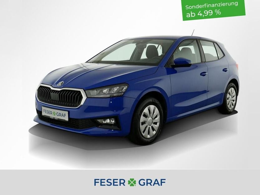 Skoda Fabia 10.150 km 17.840 € Nürnberg 90441