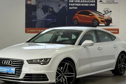 Audi A7 100.500 km 28.699 &euro; Ganderkesee 27777