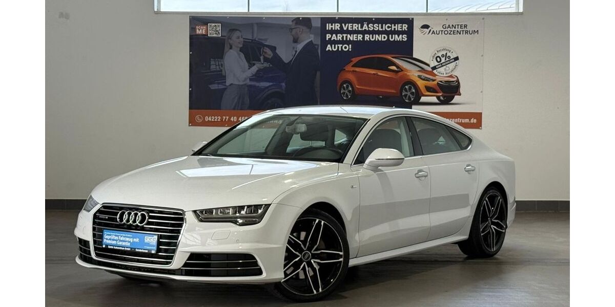 Audi A7 100.500 km 28.699 &euro; Ganderkesee 27777