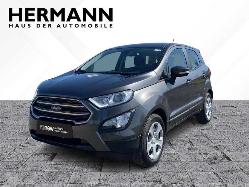 Ford EcoSport 83.507 km 13.741 € Northeim 37154