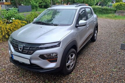 Dacia Spring 25.800 km 10.300 &euro; Stade 21680