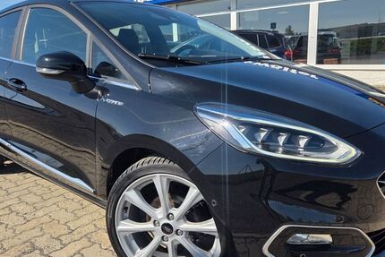 Ford Fiesta 72.200 km 14.790 &euro; Harzgerode OT Königerode 06493