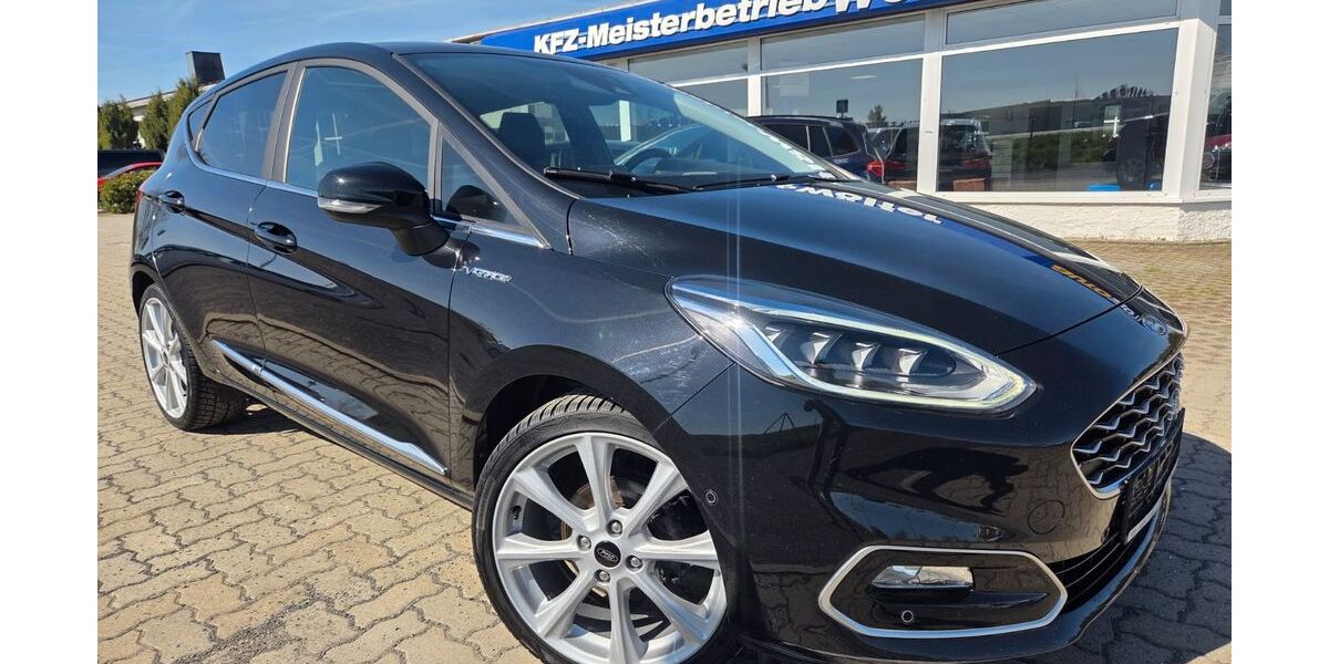 Ford Fiesta 72.200 km 14.790 &euro; Harzgerode OT Königerode 06493