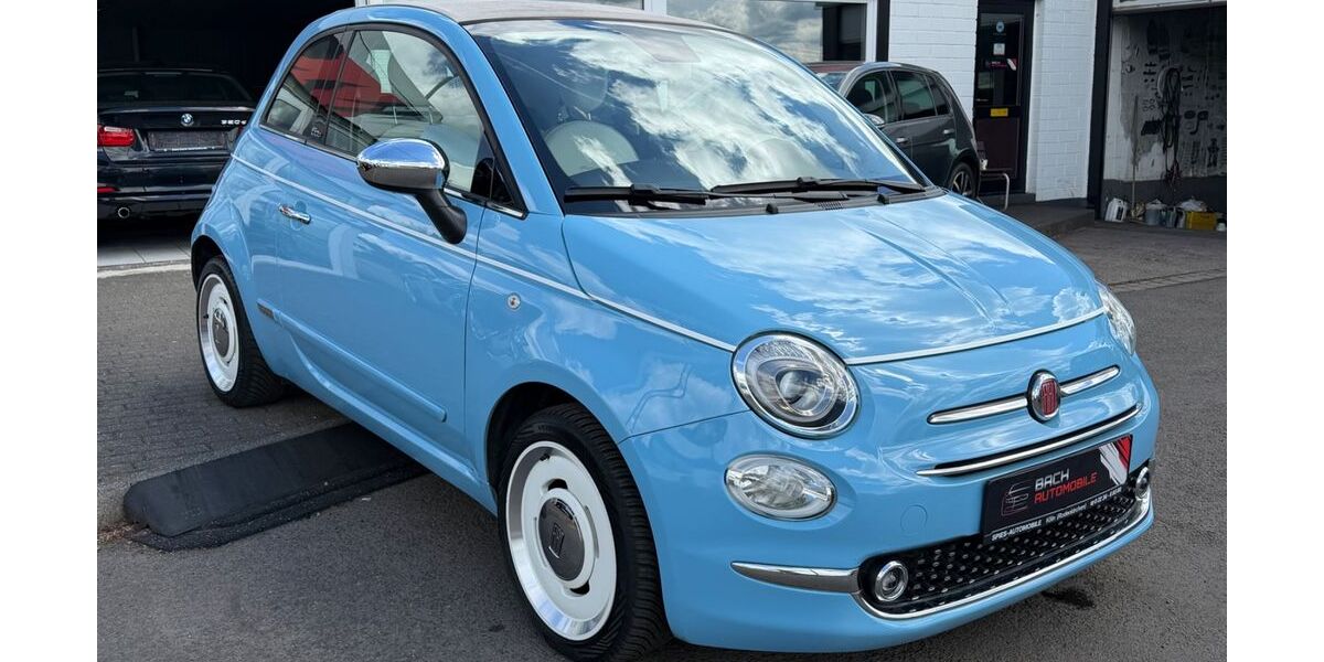 Fiat 500 55.000 km 12.000 &euro; Idar Oberstein 55743