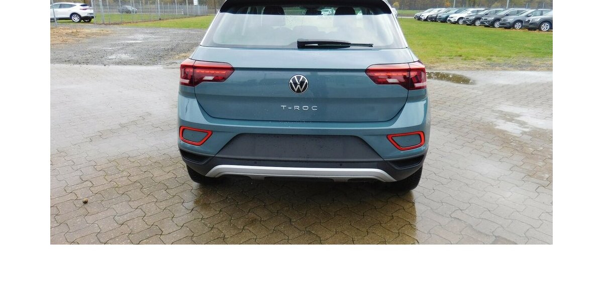 VW T-Roc 1.5 Life TSI BMT Navi Klima 34.000 km 23.690 &euro; Vordorf 38533