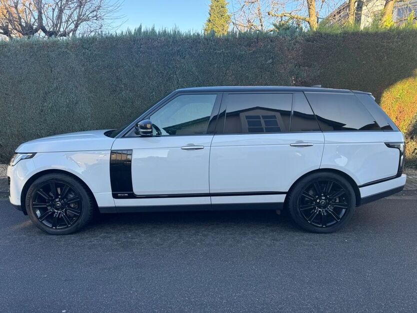 Range Rover
