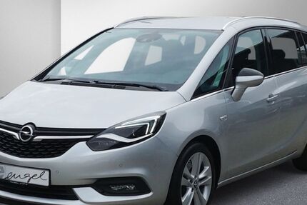 Opel Zafira 62.350 km 17.495 € Wunsiedel 95632