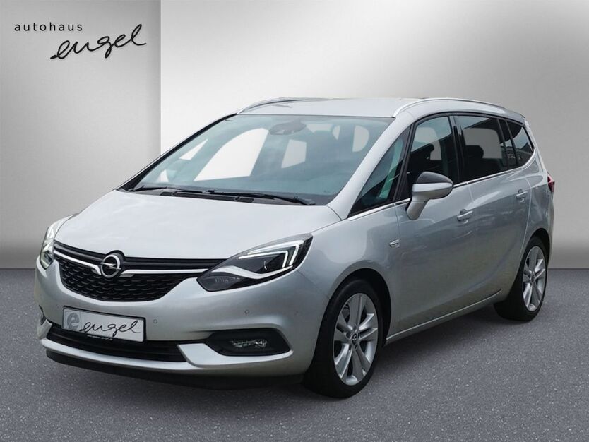 Opel Zafira 62.350 km 17.495 € Wunsiedel 95632