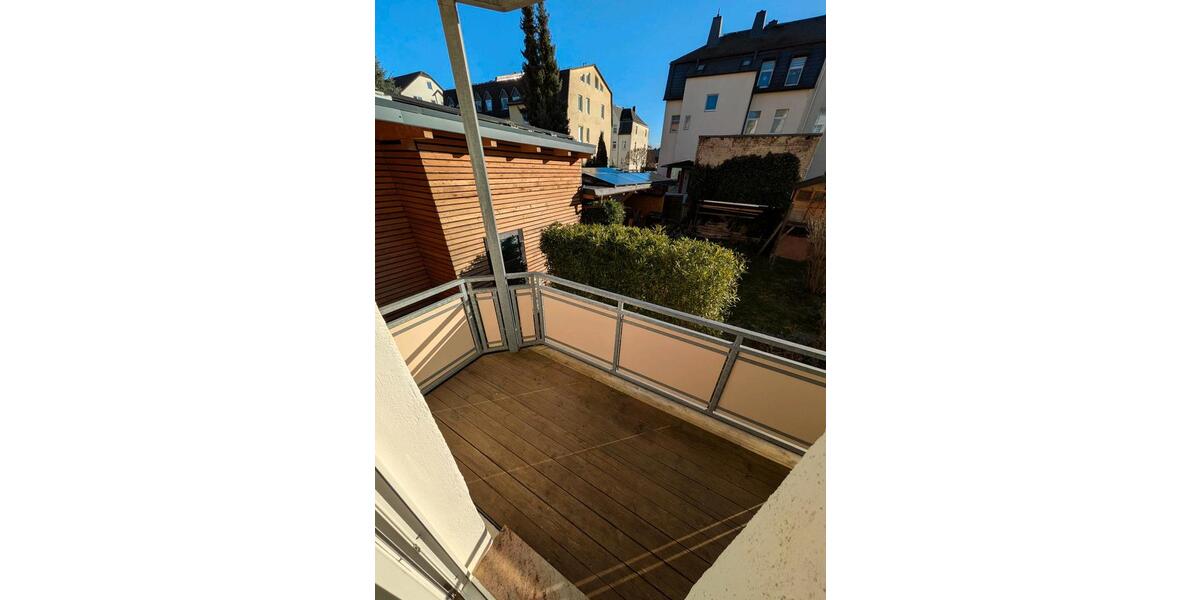 Erdgeschoßwohnung Chemnitz Altchemnitz - 3.5 Zimmer, 94 m&sup2;, 720&euro; | Angebot:26704619