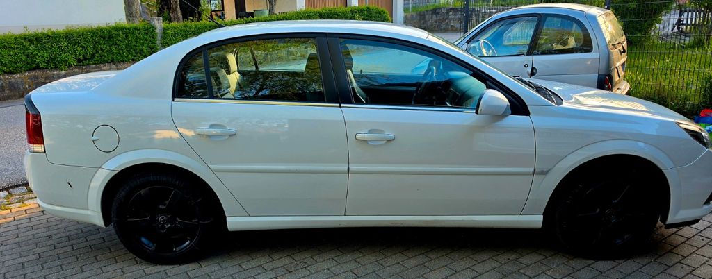 Opel Vectra 166.197 km 3.900 &euro; Thurmansbang 94169