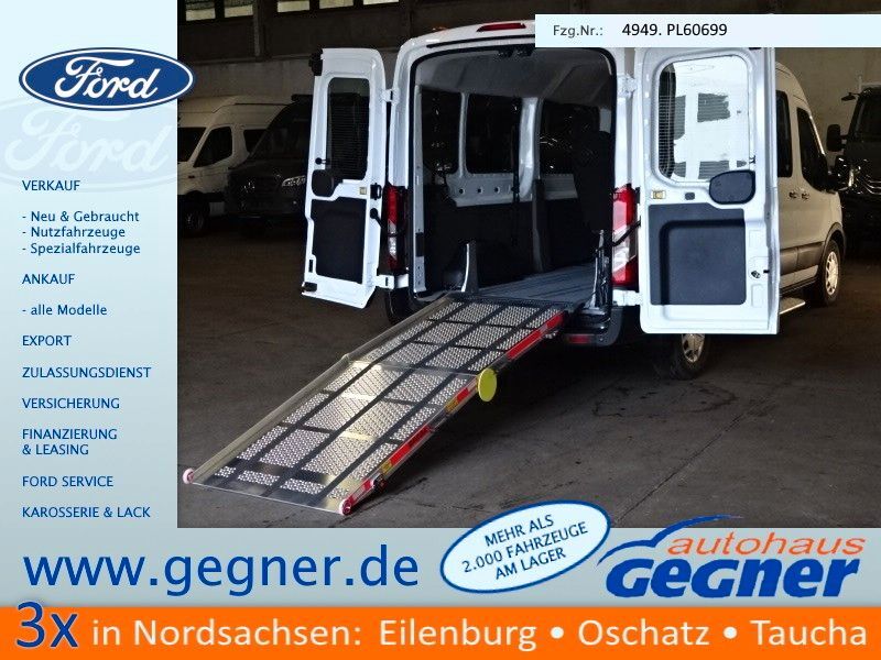 Ford Transit 32 km 64.129 € Eilenburg 04838