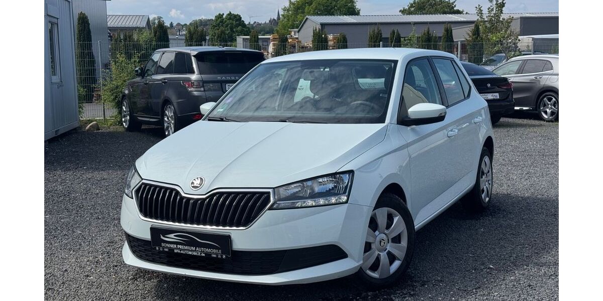 Skoda Fabia 95.000 km 9.299 &euro; Bornheim-Kardorf 53332