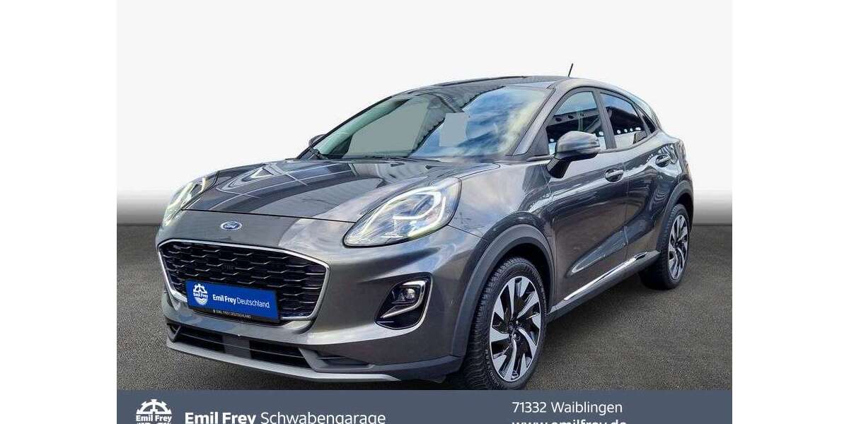 Ford Puma 32.963 km 17.870 &euro; Waiblingen 71332