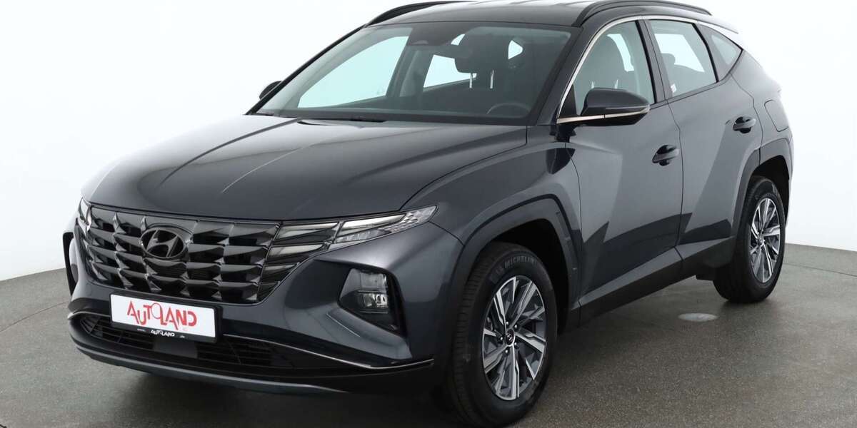 Hyundai TUCSON 35.194 km 27.990 &euro; Wietmarschen 49835