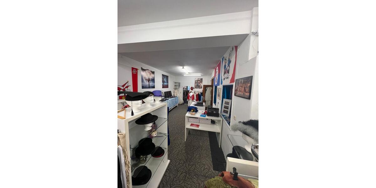 Ladenlokal mit Wohnmöglichkeit in Königswinter-Oberpleis zimmer