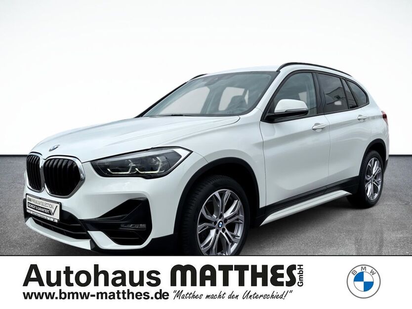 BMW X1 48.450 km 22.450 € Bad Salzungen OT Hämbach 36469
