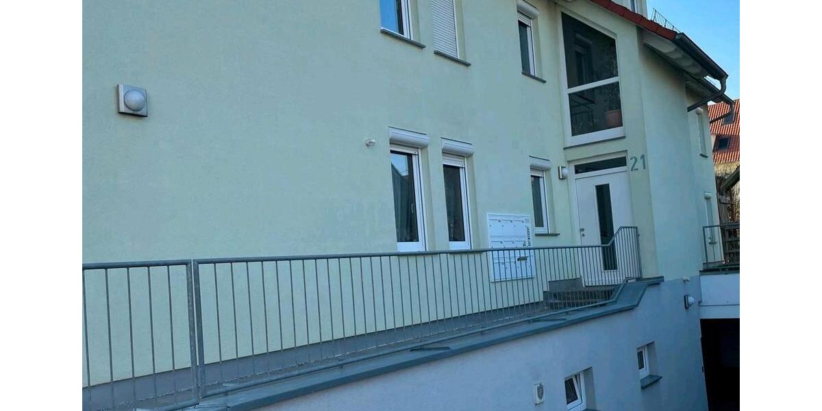 Erdgeschoßwohnung Herrenberg - 3.5 Zimmer, 79 m&sup2;, 349.000&euro; | Angebot:26844884