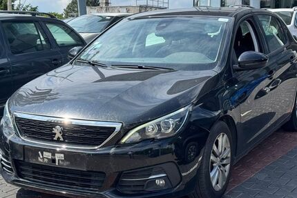 Peugeot 308 123.700 km 9.590 &euro; Mainz 55128