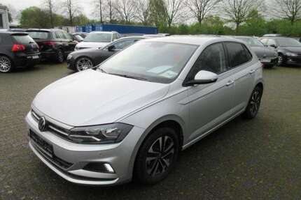 VW Polo United 1.0 KLIMA ALU APS SITZHZG GJR eFH ZV