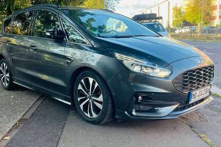 Ford S-Max 81.500 km 21.470 &euro; Hamburg 22111